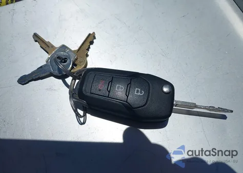 2015 Ford F-150 Xl z USA, uszkodzony, nr VIN 1FTFX1EF1FKD12883